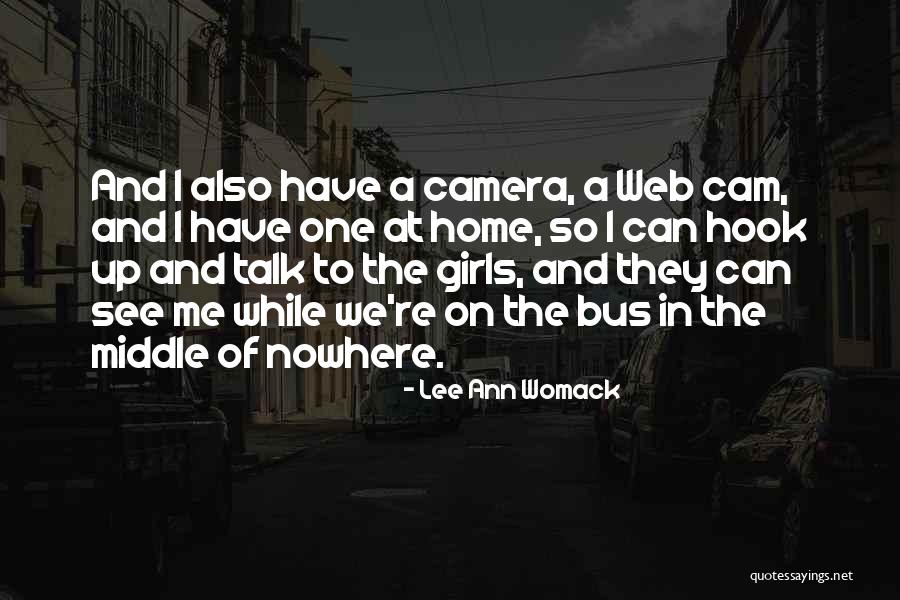 Khattab Malak Quotes By Lee Ann Womack