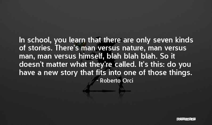 Khattab Malak Quotes By Roberto Orci