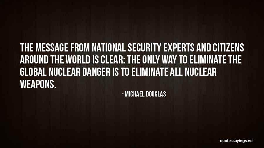 Khattala Trial Quotes By Michael Douglas Khattala Trial Quotes By Michael Douglas