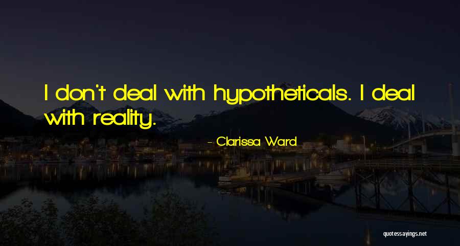 Khattam Quotes By Clarissa Ward Khattam Quotes By Clarissa Ward