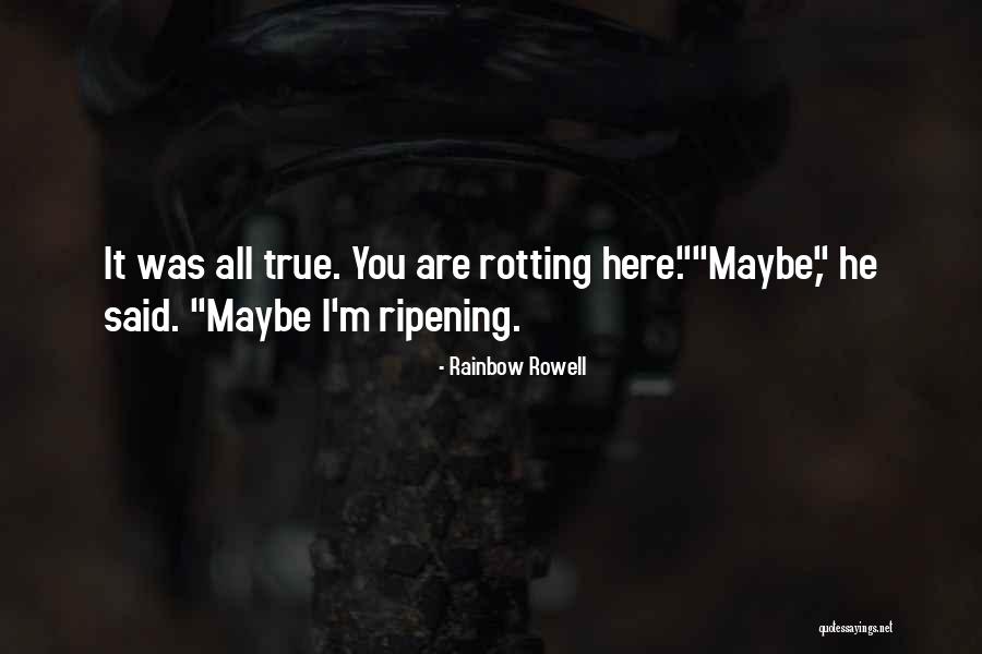 Khatun Quotes By Rainbow Rowell Khatun Quotes By Rainbow Rowell