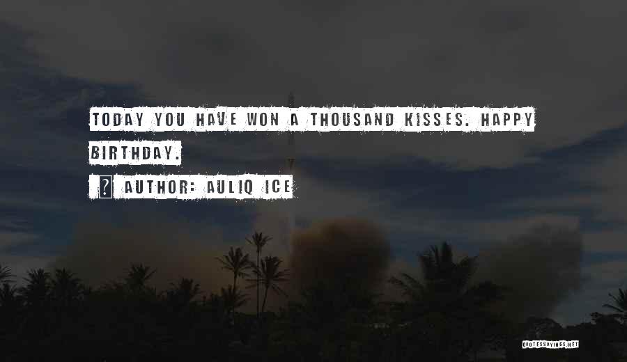 Khaula Malik Quotes By Auliq Ice