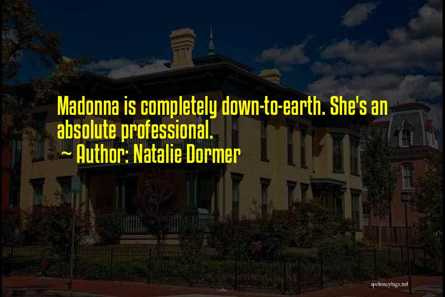 Khaula Malik Quotes By Natalie Dormer