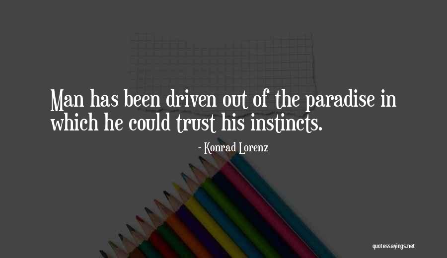 Khavari Research Quotes By Konrad Lorenz Khavari Research Quotes By Konrad Lorenz