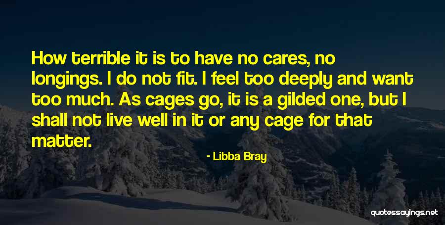Khawab Quotes By Libba Bray Khawab Quotes By Libba Bray