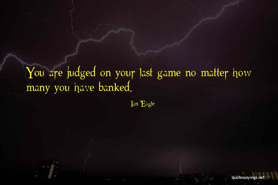 Khawar Malik Quotes By Ian Eagle Khawar Malik Quotes By Ian Eagle