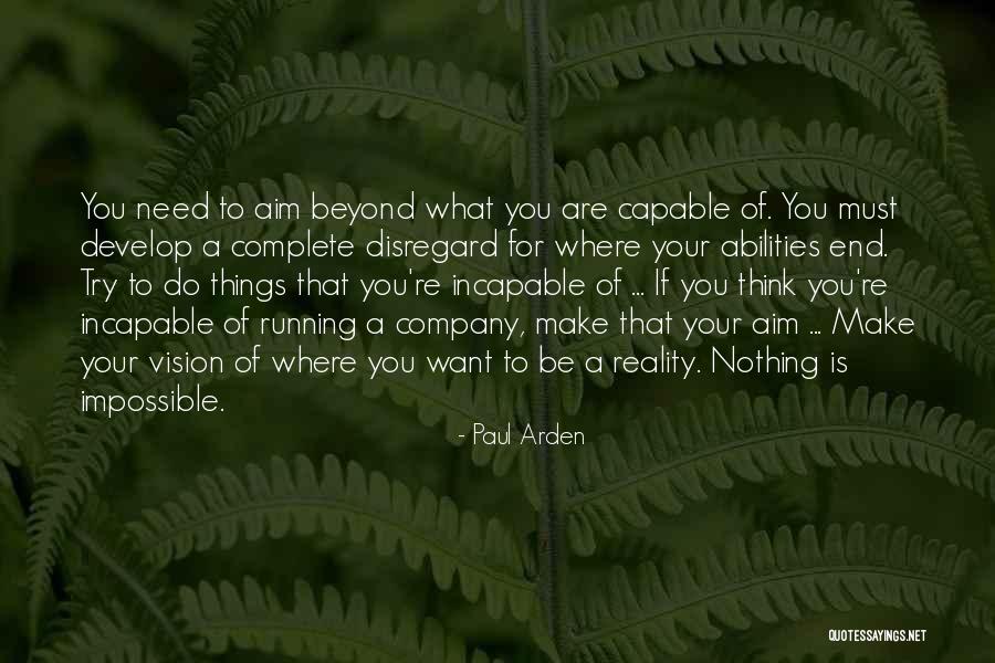 Khawarizmi Doha Quotes By Paul Arden Khawarizmi Doha Quotes By Paul Arden