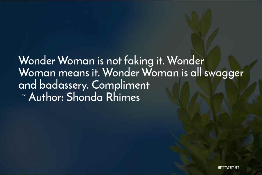 Khawla Mojahid Quotes By Shonda Rhimes