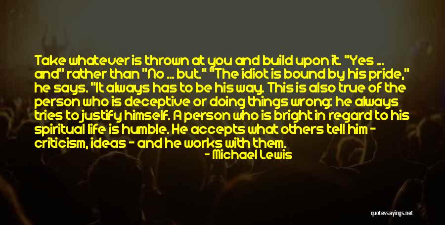 Khayalan Lirik Quotes By Michael Lewis Khayalan Lirik Quotes By Michael Lewis