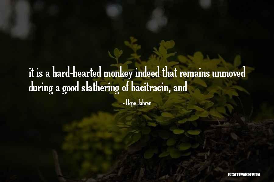 Khayar Lake Quotes By Hope Jahren Khayar Lake Quotes By Hope Jahren