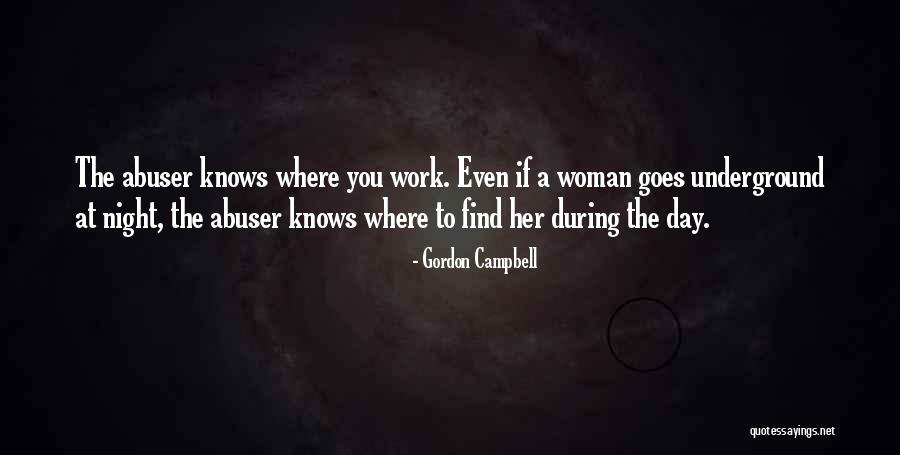 Khayarouni Quotes By Gordon Campbell Khayarouni Quotes By Gordon Campbell