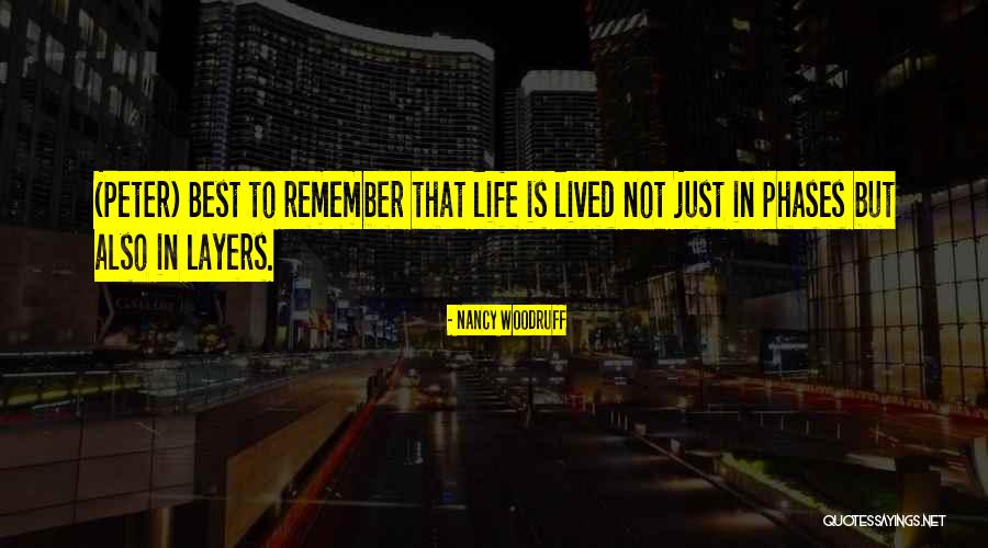 Khayat Death Quotes By Nancy Woodruff Khayat Death Quotes By Nancy Woodruff