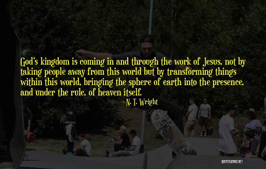 Khayat Sami Quotes By N. T. Wright Khayat Sami Quotes By N. T. Wright