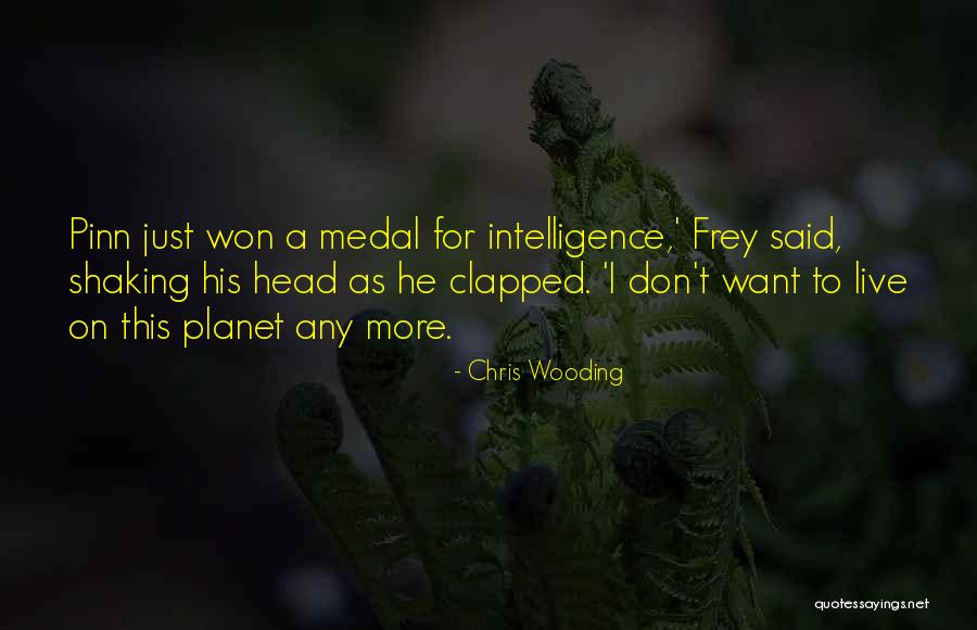Khayelitsha District Quotes By Chris Wooding Khayelitsha District Quotes By Chris Wooding
