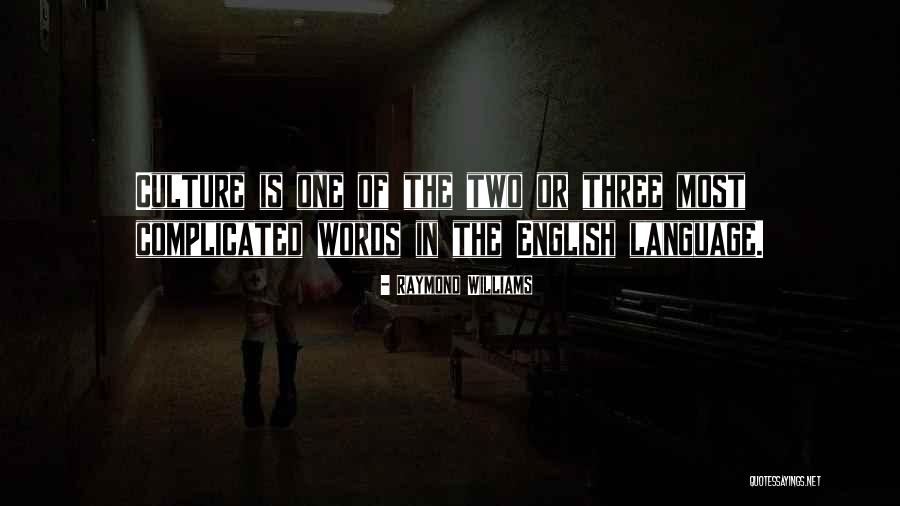 Khayrallah Center Quotes By Raymond Williams Khayrallah Center Quotes By Raymond Williams