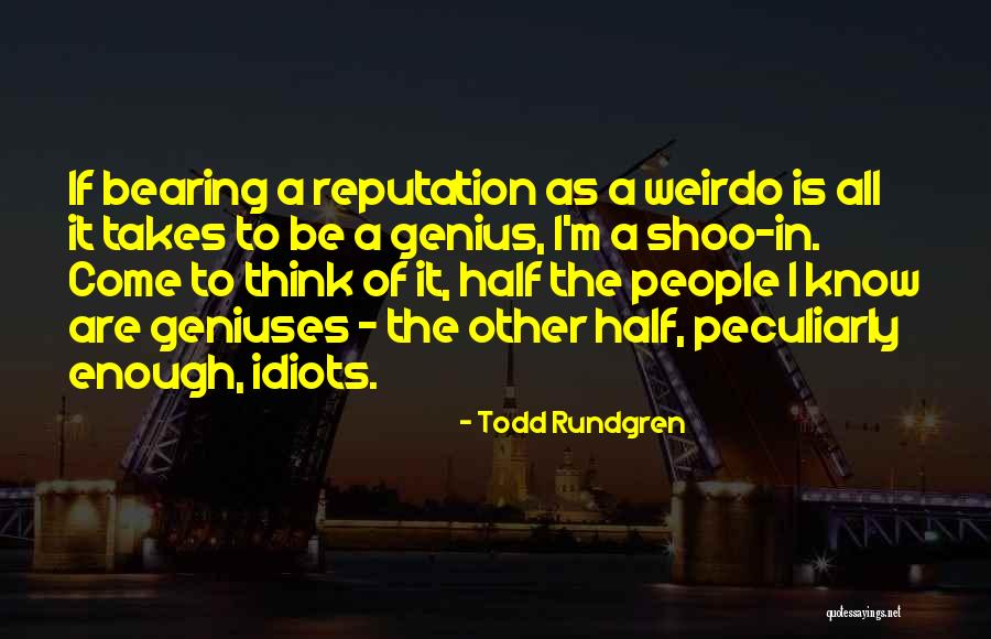 Khayrallah Center Quotes By Todd Rundgren Khayrallah Center Quotes By Todd Rundgren