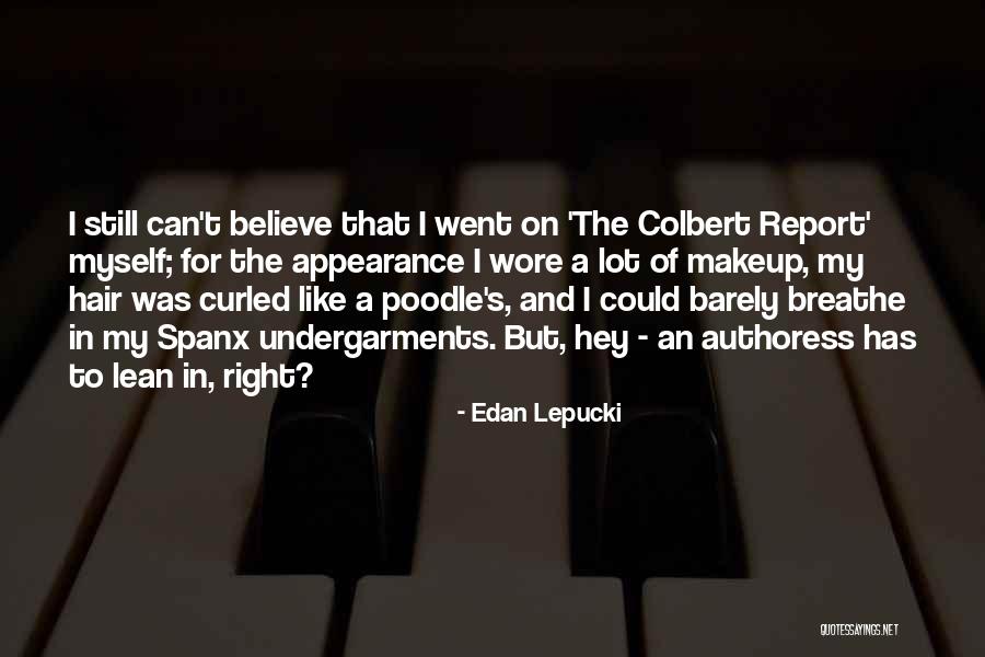 Khayri Quotes By Edan Lepucki Khayri Quotes By Edan Lepucki
