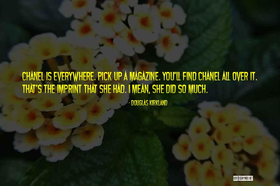 Khayyat Group Quotes By Douglas Kirkland Khayyat Group Quotes By Douglas Kirkland