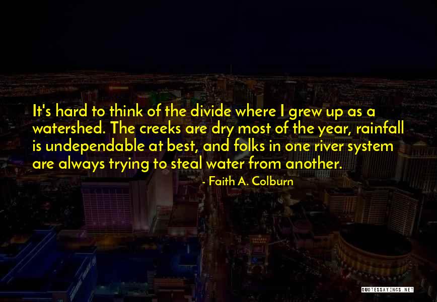 Khazair Quotes By Faith A. Colburn Khazair Quotes By Faith A. Colburn