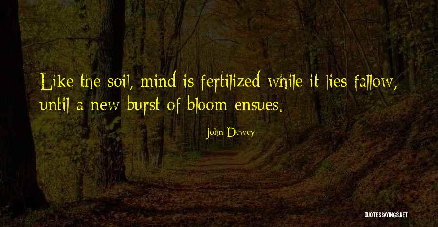 Khazali Mehdi Quotes By John Dewey