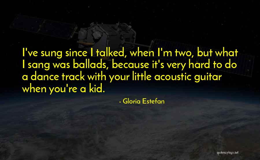 Khazanah Nasional Career Quotes By Gloria Estefan Khazanah Nasional Career Quotes By Gloria Estefan