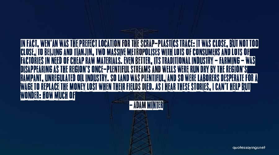 Khazanova Raisa Quotes By Adam Minter Khazanova Raisa Quotes By Adam Minter