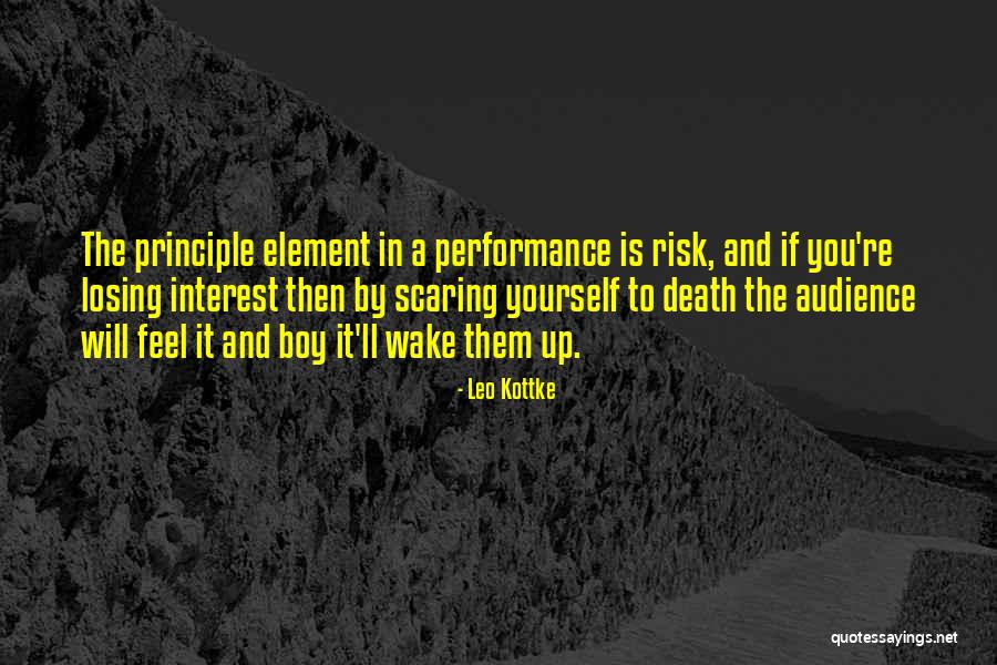 Khazar University Quotes By Leo Kottke Khazar University Quotes By Leo Kottke