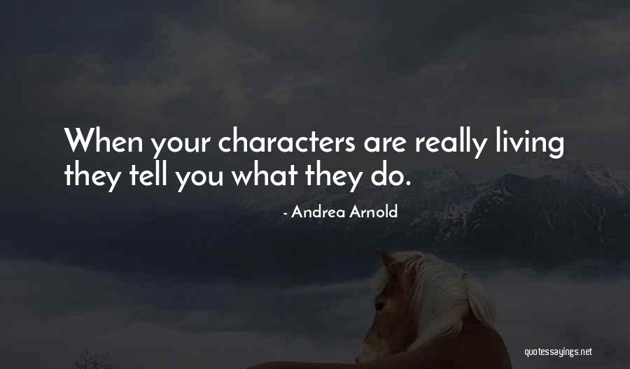 Khazina Quotes By Andrea Arnold Khazina Quotes By Andrea Arnold