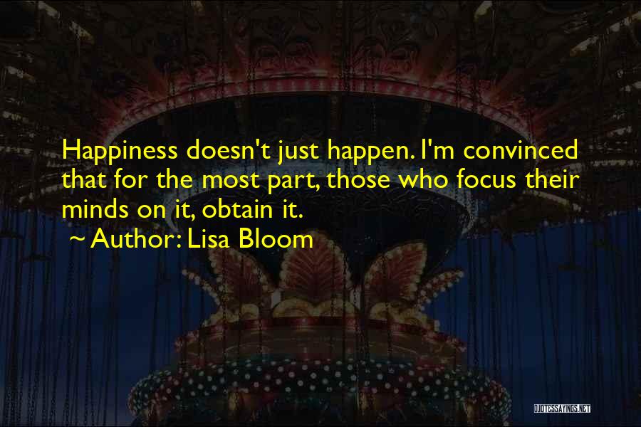 Khc Quotes By Lisa Bloom