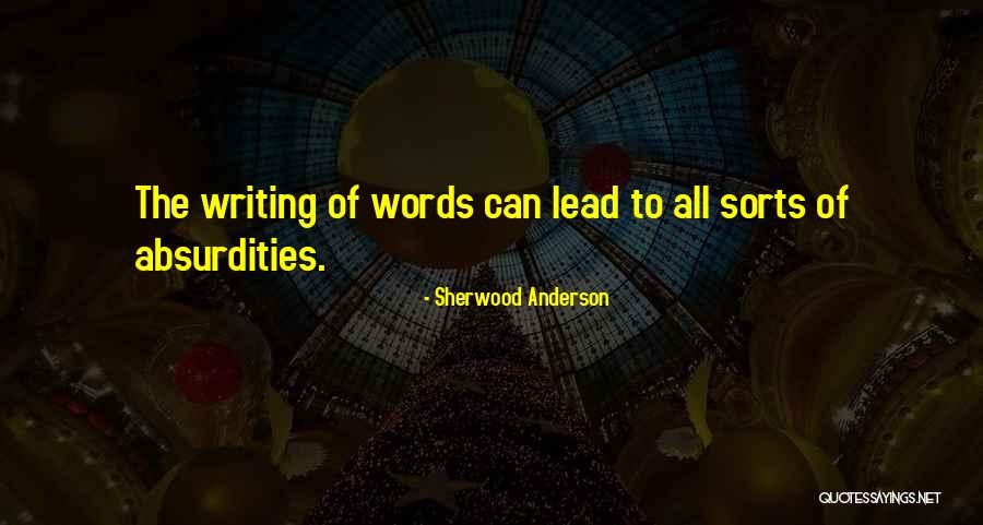 Khe Sanh Cold Quotes By Sherwood Anderson Khe Sanh Cold Quotes By Sherwood Anderson