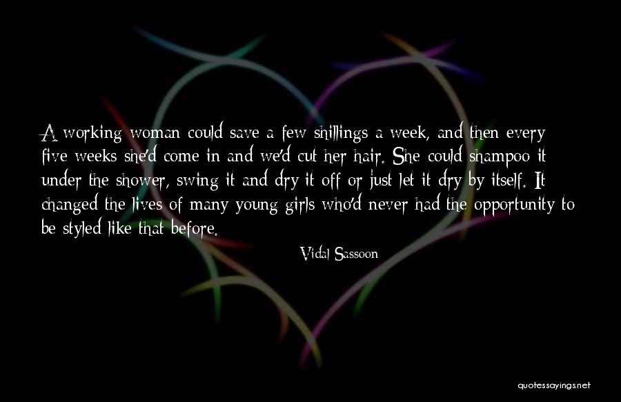 Khe Sanh Veterans Quotes By Vidal Sassoon Khe Sanh Veterans Quotes By Vidal Sassoon