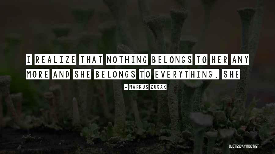 Kheaa Quotes By Markus Zusak Kheaa Quotes By Markus Zusak