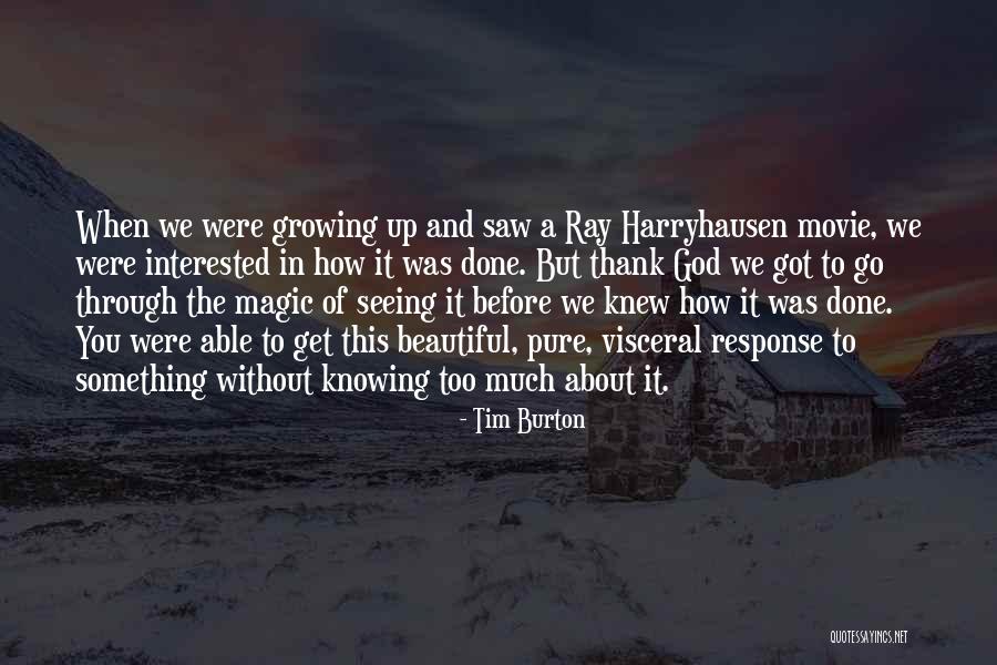 Kheaa Quotes By Tim Burton Kheaa Quotes By Tim Burton