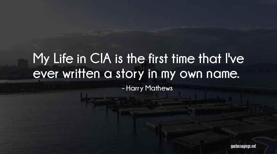 Khechinashvilis Quotes By Harry Mathews Khechinashvilis Quotes By Harry Mathews