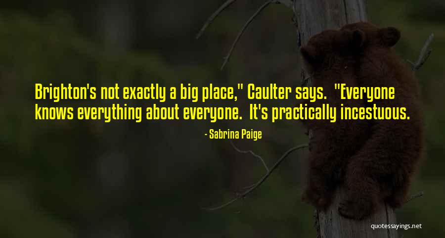 Khechinashvilis Quotes By Sabrina Paige Khechinashvilis Quotes By Sabrina Paige