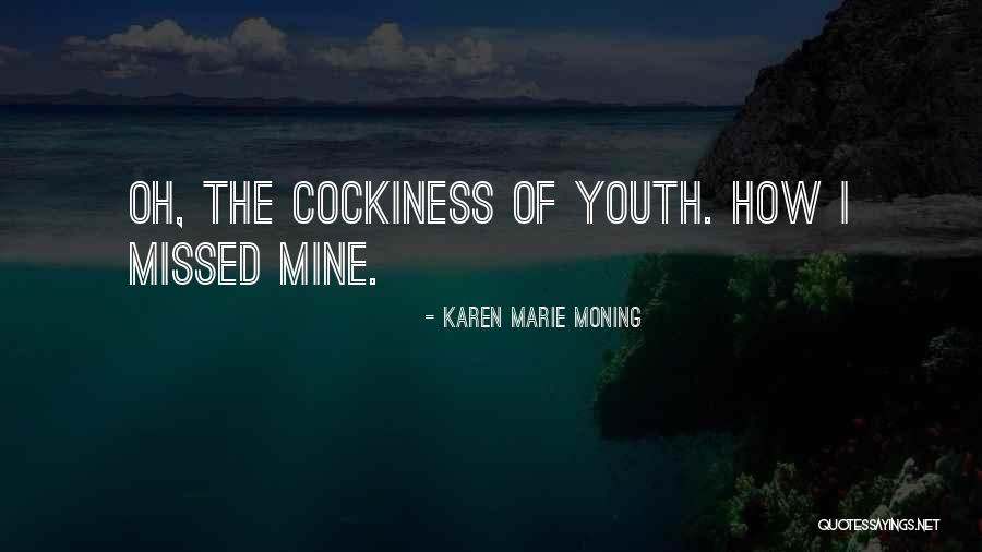 Kheer Dessert Quotes By Karen Marie Moning Kheer Dessert Quotes By Karen Marie Moning