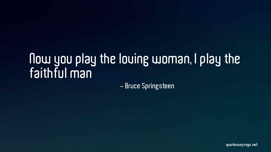 Khefri Riley Quotes By Bruce Springsteen Khefri Riley Quotes By Bruce Springsteen