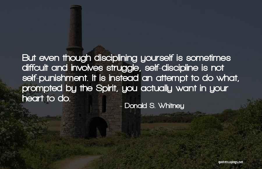 Khefri Riley Quotes By Donald S. Whitney Khefri Riley Quotes By Donald S. Whitney