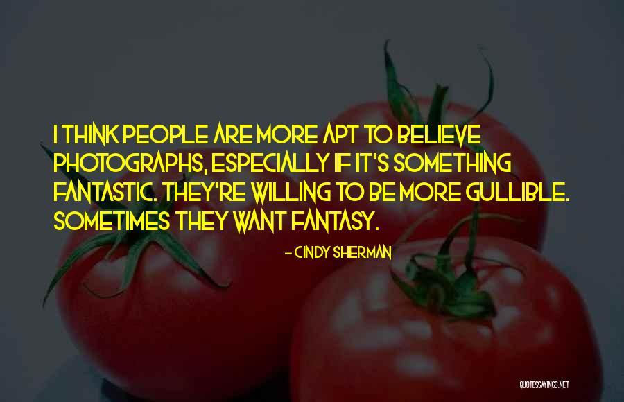 Kheft Quotes By Cindy Sherman Kheft Quotes By Cindy Sherman