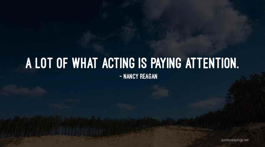 Kheir Al Kodmany Quotes By Nancy Reagan Kheir Al Kodmany Quotes By Nancy Reagan