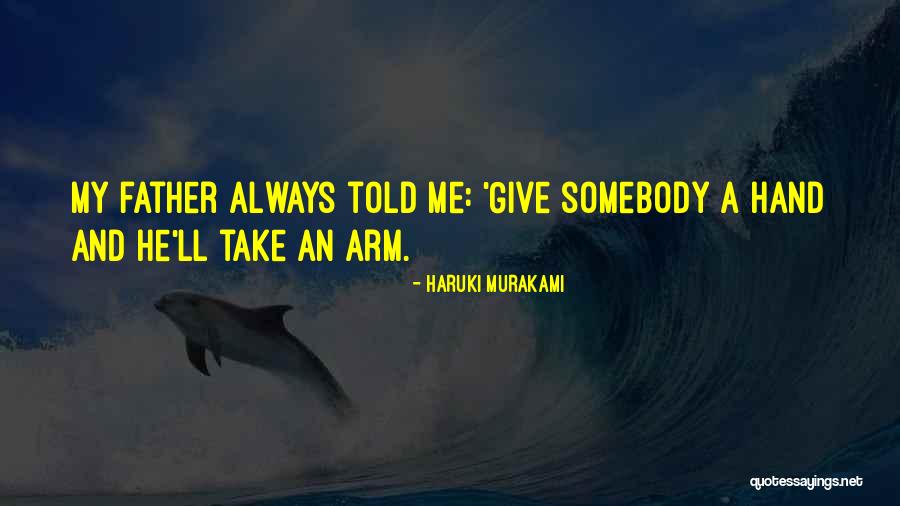 Kheireddine Ameyar Quotes By Haruki Murakami Kheireddine Ameyar Quotes By Haruki Murakami