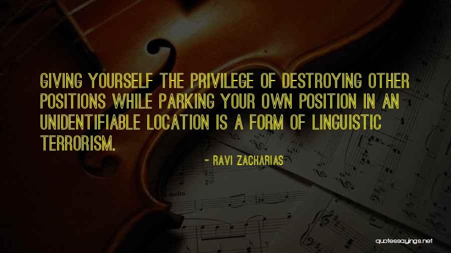 Kheireddine Barbarous Quotes By Ravi Zacharias Kheireddine Barbarous Quotes By Ravi Zacharias
