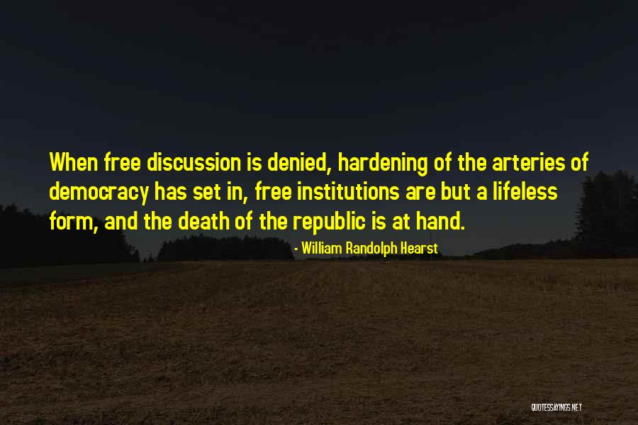 Khella Quotes By William Randolph Hearst Khella Quotes By William Randolph Hearst