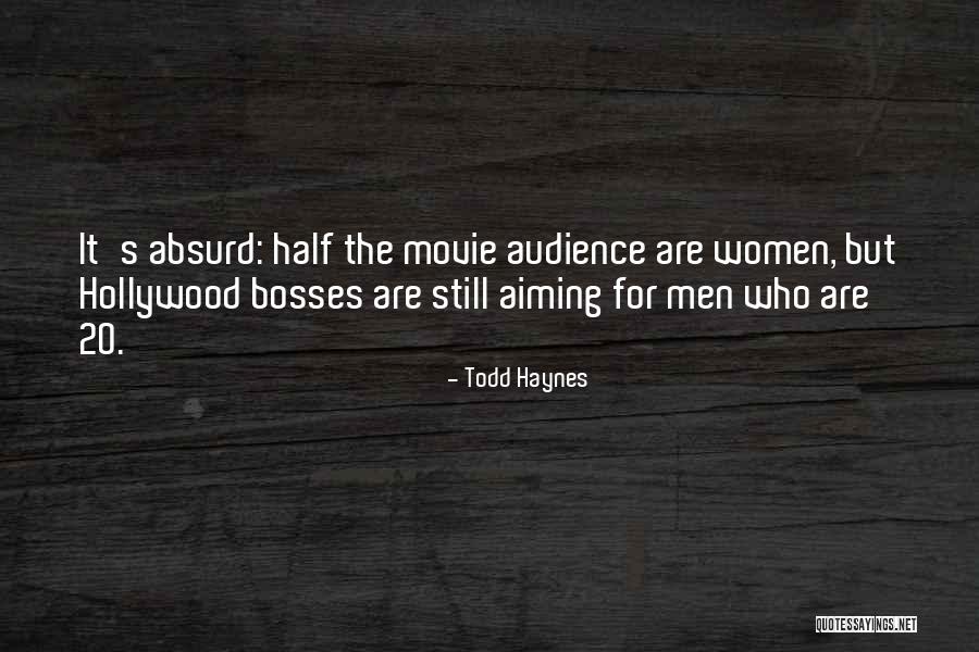 Khem Song Quotes By Todd Haynes Khem Song Quotes By Todd Haynes