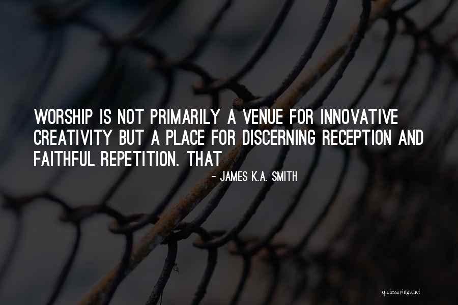 Khemarak Quotes By James K.A. Smith Khemarak Quotes By James K.A. Smith