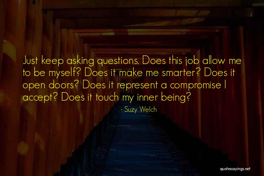 Khemchand Prakash Quotes By Suzy Welch Khemchand Prakash Quotes By Suzy Welch