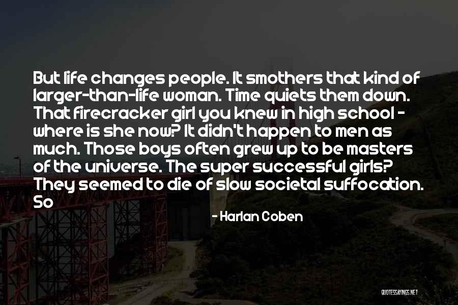 Khemchand Sharma Quotes By Harlan Coben Khemchand Sharma Quotes By Harlan Coben
