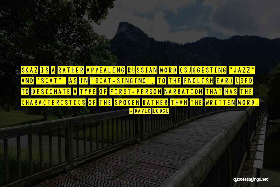 Khemiri Saida Quotes By David Lodge Khemiri Saida Quotes By David Lodge