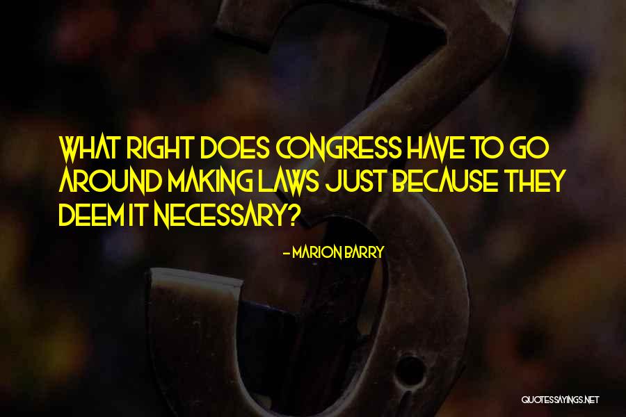 Khene Quotes By Marion Barry Khene Quotes By Marion Barry