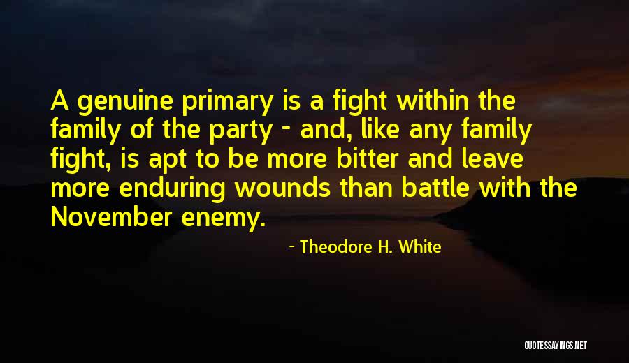 Khenny Quotes By Theodore H. White Khenny Quotes By Theodore H. White